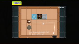 Beaver Save Friend - Screenshot 2