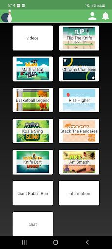 mini games to pass the time - Screenshot 1