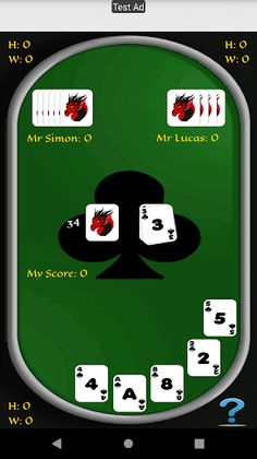 Crazy Eights - Screenshot 2