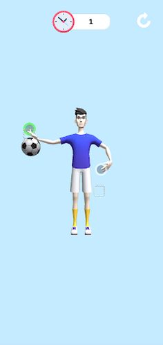 Move Athlete - Screenshot 1