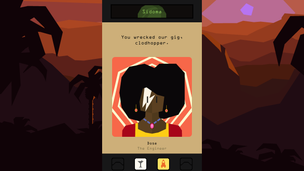 Reigns: Beyond - Screenshot 1