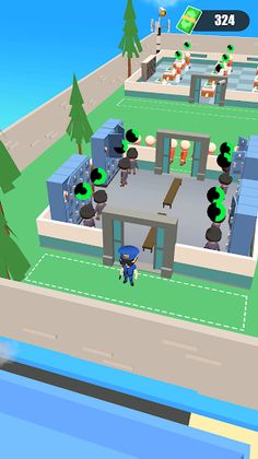 Prison Factory - Screenshot 3