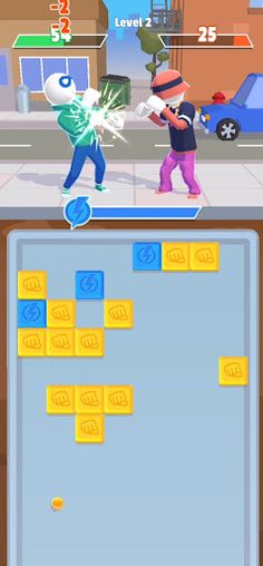 Arkanoid Punch - Screenshot 3