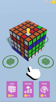 Rubik's Fever - Screenshot 4