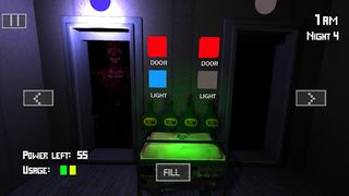 5 nights at Livesey Scary game - Screenshot 3