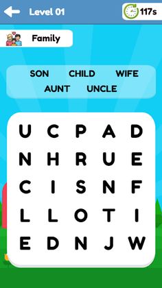 Word Search - Screenshot 3