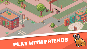 Custom Cats Online - Screenshot 3