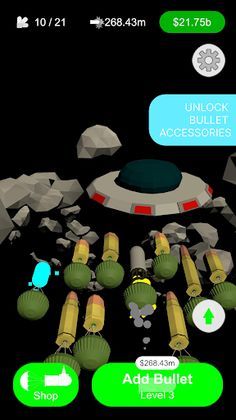 Bullet Evolution - Screenshot 3