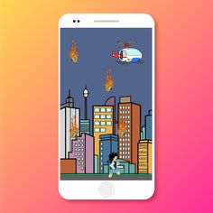 Lluvia de meteoros - Screenshot 2