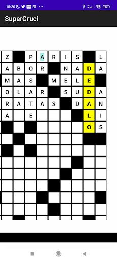 SuperCruci - Screenshot 2