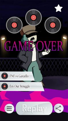 FNF Garcello - Friday Night Fu - Screenshot 3