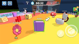 Roblock Hunt: Find the Props - Screenshot 2