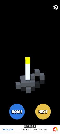 NononoGram - 3D Nonogram - Screenshot 4