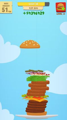 Burgers! - Legendary Idle - Screenshot 4