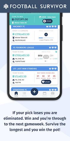Football Survivor - Screenshot 4