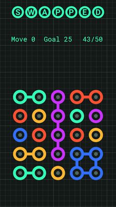 Swapped Sliding Block Puzzle - Screenshot 3