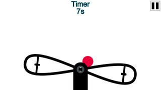 Balance the ball - Screenshot 3