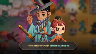 EOSA Story - Screenshot 2