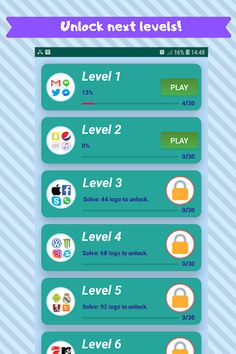 Logo Quiz Game 2019 - Screenshot 3