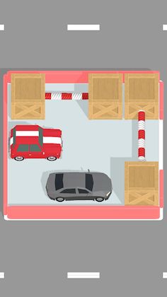 Parking Rope - Screenshot 2