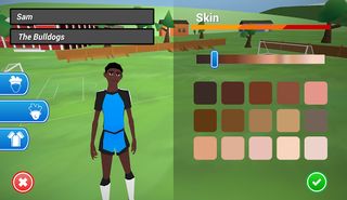 Breakaway - Screenshot 1