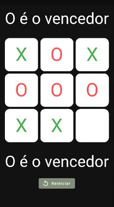 Jogo da Velha - Tic Toc Toe - Screenshot 2
