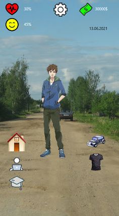 История успеха: выживание школ - Screenshot 1