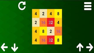 game4096 - Screenshot 1