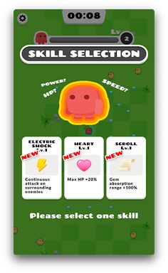 Dash Survivor - Screenshot 2