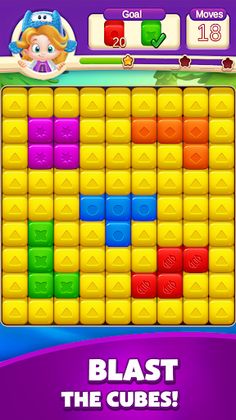 Royal Puzzle-Matching Journey - Screenshot 1