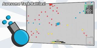 diep.io - Screenshot 1