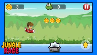 Jungle Rage - Screenshot 2