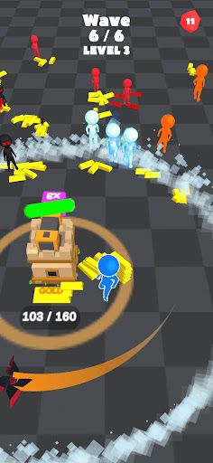 Stack Tower Defence - Screenshot 2