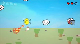 Les aventures de plume - Screenshot 1