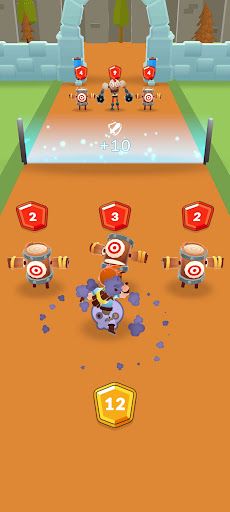 Crazy battle - Screenshot 2