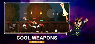 Weapon Fighting - Screenshot 3