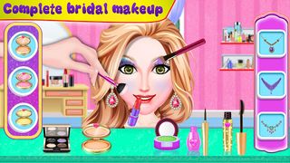 Bride Wedding Make Up Games - Screenshot 3