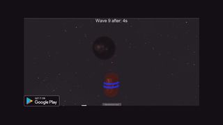 Planet Action 3D - Screenshot 2