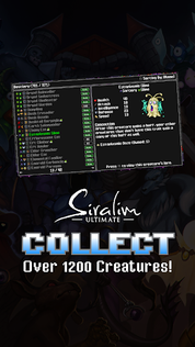 Siralim Ultimate - Screenshot 1