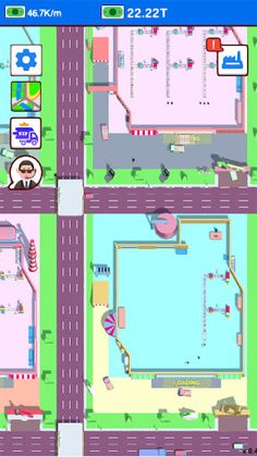 Idle Factory Complex - Screenshot 2