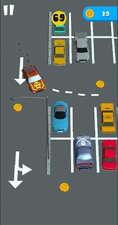 Car Parky - Screenshot 4