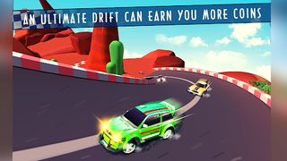 MiniCar Race Legend - Screenshot 1