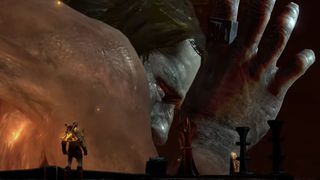 God Army War Ghost of Sparta - Screenshot 3