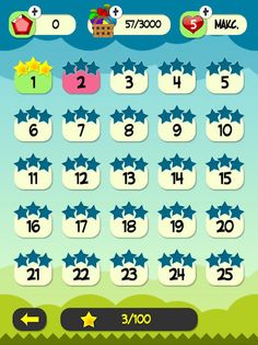 Garden Fruit - Screenshot 1