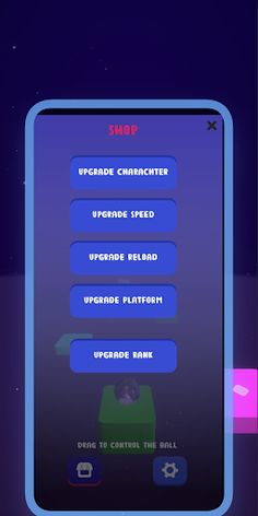 Space Hop Ball - Screenshot 4