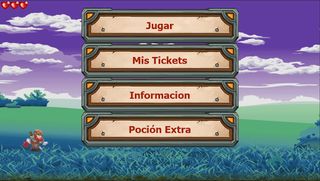 Rift Race - Screenshot 1