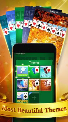 Tripeaks Solitaire - Screenshot 4