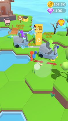 Garbage Cleaning Tycoon - Screenshot 4