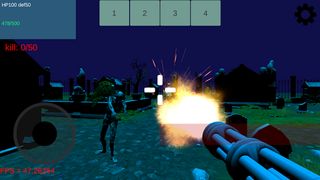 Dead Rise - Screenshot 2