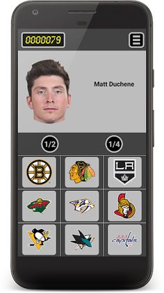 WhoHePlayFor (Hockey) - Screenshot 2